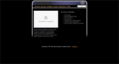 Desktop Screenshot of danser.com